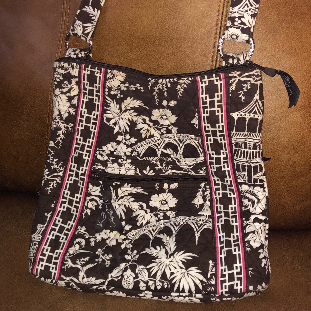 Vera Bradley crossbody purse